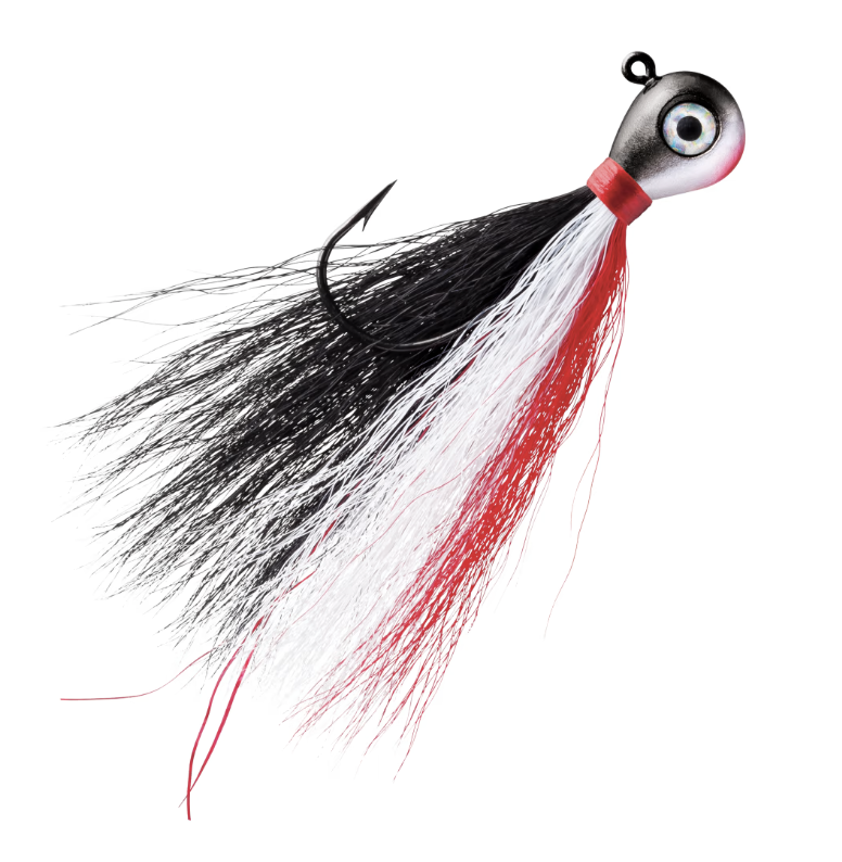 VMC BUCKTAIL JIG FATHEAD - 2PK