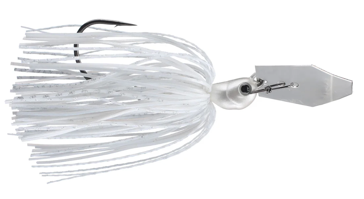 Z-MAN JACK HAMMER BLADED JIG - WHITE