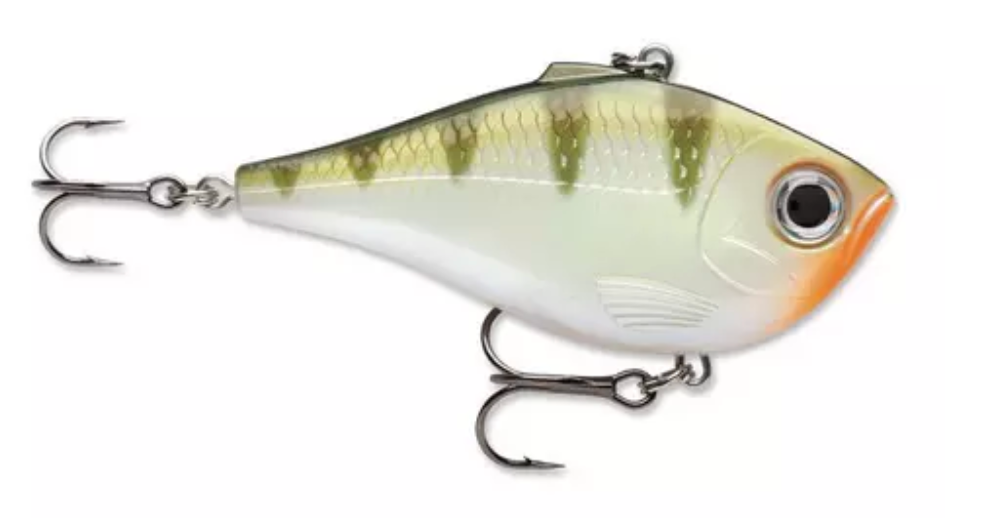 RAPALA RIPPIN RAP - YELLOW PERCH