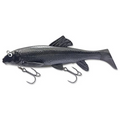 Savage 3D Sucker 9'' Black 1pk
