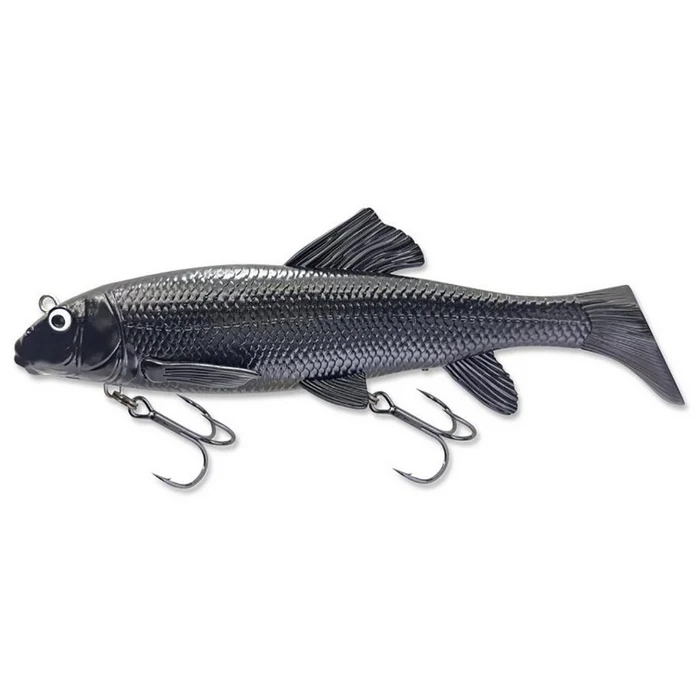 Savage 3D Sucker 9'' Black 1pk