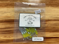 CARLS BAITS 2.25” BEETLE BUG MONKEY MILK/CHAR