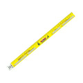 NORTHLAND NRSB36 METL RULR CP6 SCALE 36" BOARD WF YEL - YELLOW | 36"