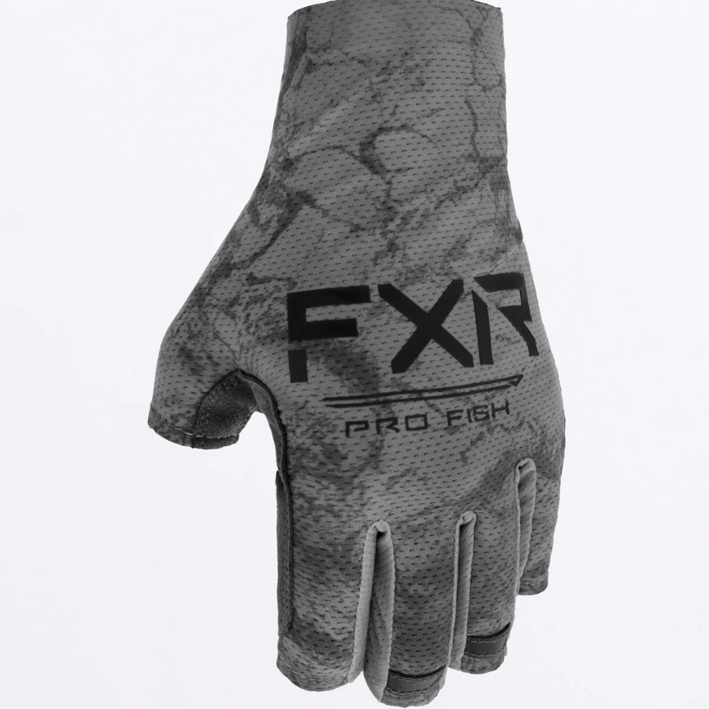 Tournament UPF Glove 23-Grey Ripple