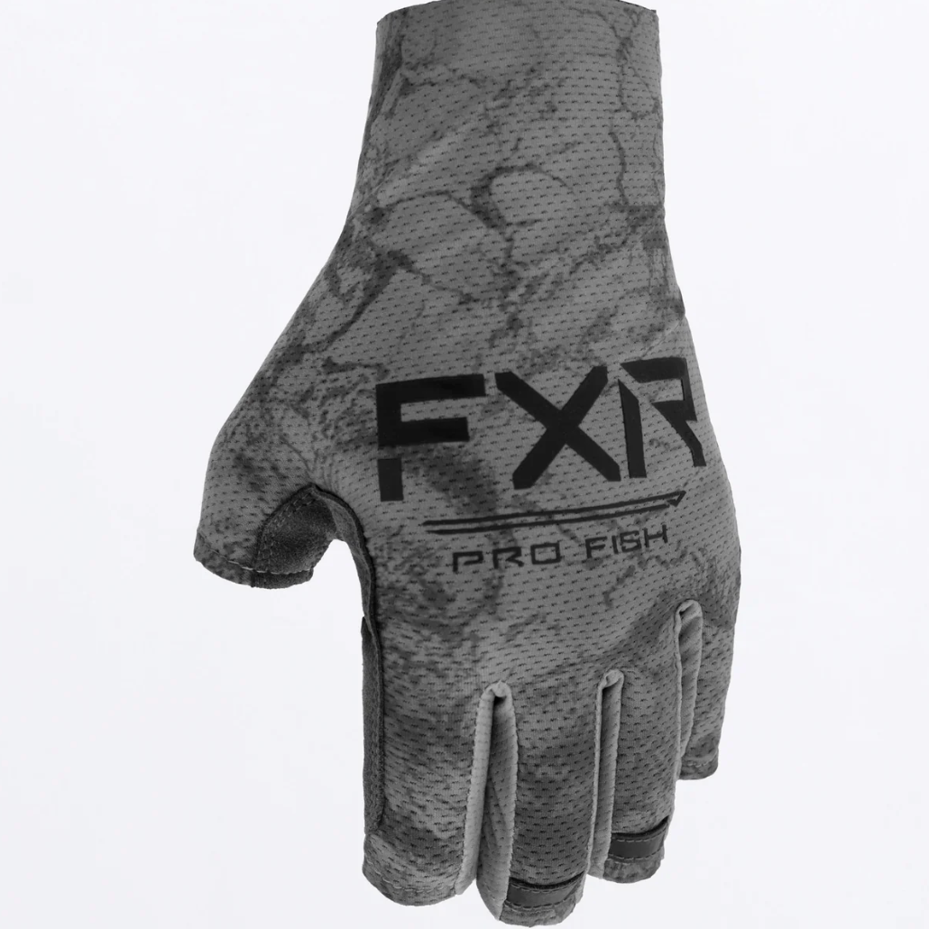 Tournament UPF Glove 23-Grey Ripple