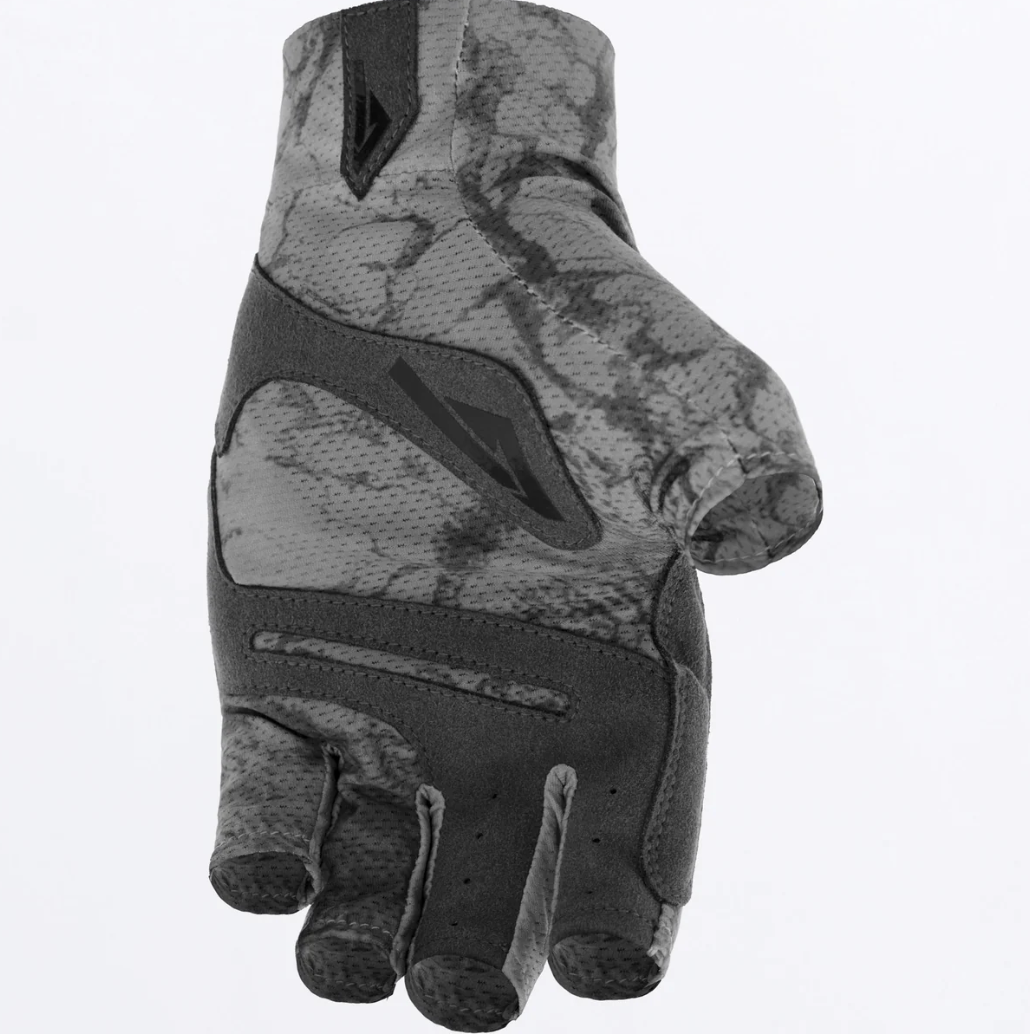 Tournament UPF Glove 23-Grey Ripple