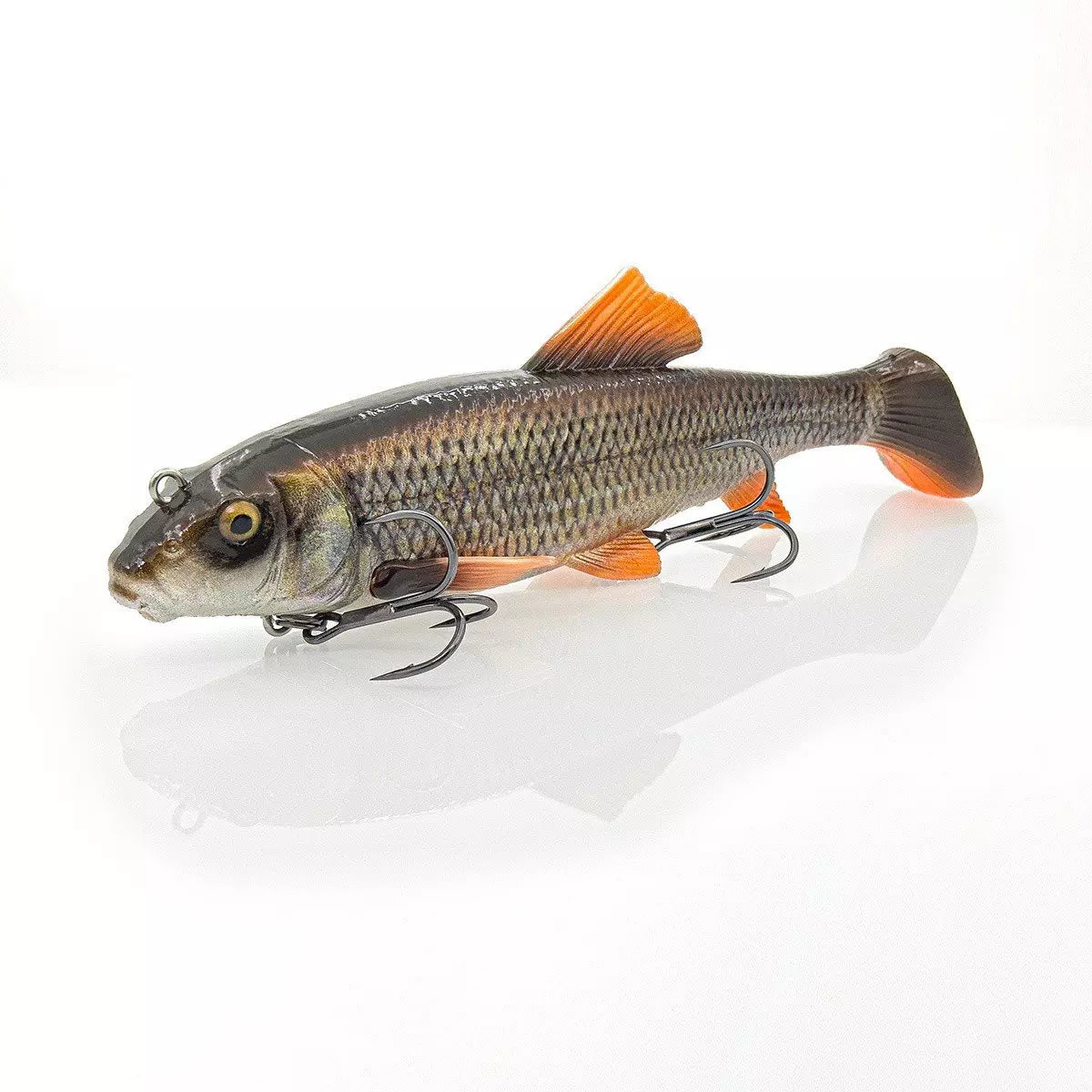 Savage 3D Sucker 12'' White Sucker